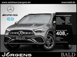 Grau mountain grey metallic Gebraucht 2024 Mercedes GLA250 Advanced Plus SUV | 43.330 € (Fairer Preis)