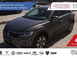 Indiumgrau metallic Neu 2024 VW T-Roc Move SUV | 36.890 € (Teuer)