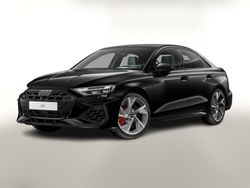 Weiss Neu 2024 Audi S3 Ambiente Limousine | 39.288 €