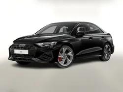 Weiss Neu 2024 Audi S3 Ambiente Limousine | 39.288 €