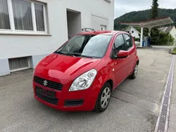 Rot Gebraucht 2009 Suzuki Splash Kleinwagen | 1.050 € (Superpreis)