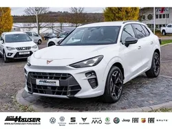 Weiss Gebraucht 2024 Cupra Terramar SUV | 40.895 € (Superpreis)