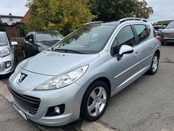 Grau Gebraucht 2011 Peugeot 207 Kombi | 4.999 € (Etwas zu teuer)