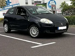 Blau Gebraucht 2009 Fiat Grande Punto Active Kleinwagen | 3.650 € (Fairer Preis)