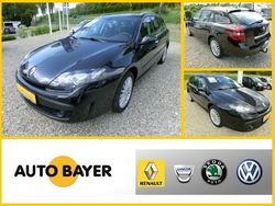 Schwarz metallic Gebraucht 2009 Renault Laguna III Exception Kombi | 14.990 €