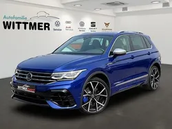 Lapiz blue metallic/lapiz blue m (metallic) Gebraucht 2021 VW Tiguan R SUV | 38.990 € (Guter Preis)