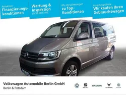 Beige Gebraucht 2017 VW T6 Comfortline Van | 37.330 € (Guter Preis)