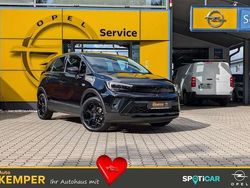 Diamant schwarz (metallic) Gebraucht 2024 Opel Crossland X Elegance SUV | 19.950 € (Etwas zu teuer)