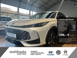 Weiß Gebraucht 2024 MG HS Luxury SUV | 34.990 € (Guter Preis)