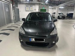 Grau Gebraucht 2014 Mitsubishi Space Star Top Kleinwagen | 3.000 € (Superpreis)