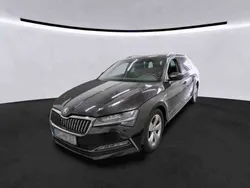 Schwarz Gebraucht 2020 Skoda Superb LAURIN & KLEMENT Limousine | 23.980 € (Guter Preis)