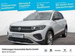 Pure white Gebraucht 2025 VW T-Cross Goal SUV | 28.550 € (Guter Preis)