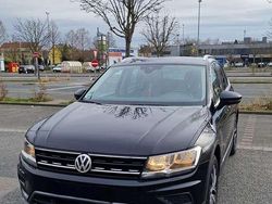 Schwarz Gebraucht 2016 VW Tiguan SUV | 13.500 € (Guter Preis)