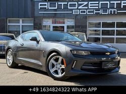 Grau Gebraucht 2018 Chevrolet Camaro Coupé | 23.971 € (Guter Preis)