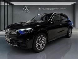 Schwarz Gebraucht 2025 Mercedes GLC300 AMG SUV | 64.380 € (Superpreis)