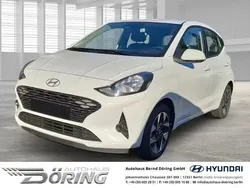 Atlas white / sol (weiss) Neu 2024 Hyundai i10 Trend Kleinwagen | 16.950 € (Fairer Preis)