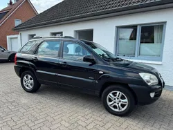 Schwarz Gebraucht 2005 Kia Sportage LX SUV | 3.900 € (Guter Preis)