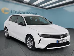 Weiß Neu 2025 Opel Astra Edition Limousine | 22.999 € (Fairer Preis)