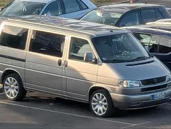 Grau Gebraucht 2000 VW T4 Van | 18.900 €