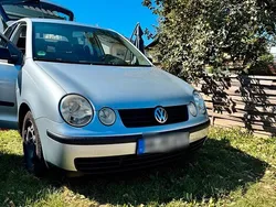 Silber Gebraucht 2004 VW Polo Coupé | 940 € (Guter Preis)
