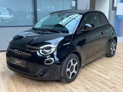 Schwarz Gebraucht 2021 Fiat 500e Passion Kleinwagen | 17.990 € (Fairer Preis)