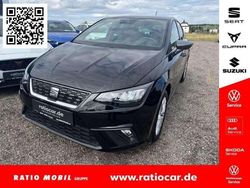 Midnight schwarz metallic Gebraucht 2023 Seat Ibiza XCELLENCE Kleinwagen | 20.360 € (Etwas zu teuer)