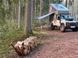 Weiß Gebraucht 1999 Land Rover Defender SUV | 43.500 €