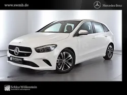 Weiß Gebraucht 2025 Mercedes B180 Progressive Van / Kleinbus | 36.870 € (Teuer)
