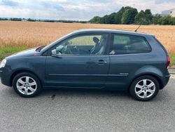 Blau Gebraucht 2009 VW Polo Kleinwagen | 4.200 €