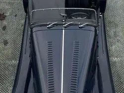 Blau Gebraucht 1981 Morgan Plus 8 Cabrio | 49.999 €