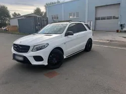 Weiß Gebraucht 2016 Mercedes GLE350 SUV | 26.000 € (Superpreis)