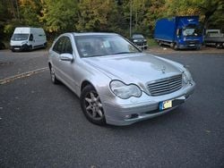 Silber Gebraucht 2000 Mercedes C320 Limousine | 2.700 € (Guter Preis)