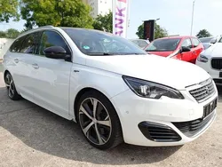 Weiß Gebraucht 2015 Peugeot 308 GTi Kombi | 12.990 € (Guter Preis)