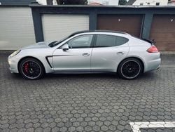 Silber Gebraucht 2015 Porsche Panamera GTS Limousine | 43.990 € (Fairer Preis)