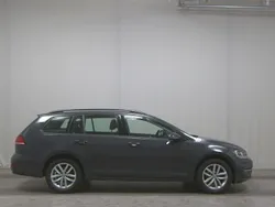 Grau Gebraucht 2020 VW Golf VII Comfortline Kombi | 14.880 € (Superpreis)