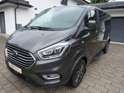 Magneticgrau (metallic) Gebraucht 2020 Ford Tourneo Titanium Van / Kleinbus | 37.599 € (Etwas zu teuer)