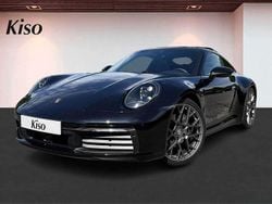 2t tiefschwarzmetallic Gebraucht 2023 Porsche 911 Carrera Chrono Coupé | 139.900 €