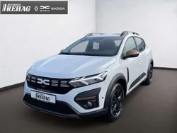 Weiß Neu 2024 Dacia Sandero Extreme Kleinwagen | 19.945 € (Fairer Preis)