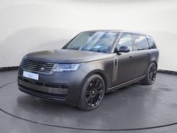 Obsidian black Gebraucht 2025 Land Rover Range Rover SUV | 229.888 €