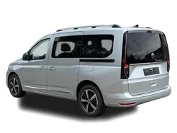 Silber Neu 2024 VW Caddy Maxi Style Van / Kleinbus | 39.058 € (Fairer Preis)
