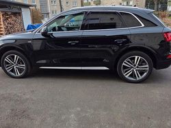 Schwarz Gebraucht 2017 Audi Q5 Sport SUV | 23.800 € (Fairer Preis)