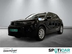 Diamantschwarz Gebraucht 2022 Opel Mokka-e Edition SUV | 16.295 € (Superpreis)