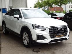 Weiß Gebraucht 2023 Audi Q2 S-Line SUV | 22.800 € (Superpreis)