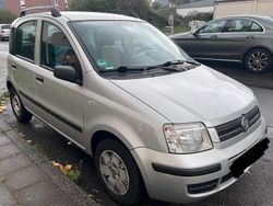 Silber Gebraucht 2009 Fiat Panda Kleinwagen | 3.500 € (Fairer Preis)