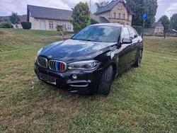 Schwarz Gebraucht 2014 BMW X6 M50 Comfort Edition SUV | 24.800 € (Etwas zu teuer)