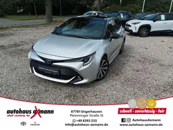 Silber Gebraucht 2022 Toyota Corolla Team Limousine | 24.890 € (Fairer Preis)