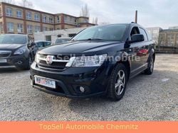 Schwarz Gebraucht 2014 Fiat Freemont SUV | 5.999 € (Superpreis)