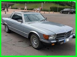 Silber Gebraucht 1980 Mercedes SLC450 Coupé | 17.890 €
