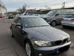 Grau Gebraucht 2007 BMW 116 Kleinwagen | 1.995 € (Superpreis)