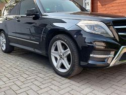 Schwarz Gebraucht 2012 Mercedes GLK350 AMG SUV | 18.999 € (Fairer Preis)